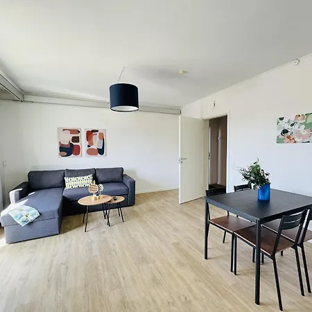 Διαμέρισμα Aday - Lodsejervej 2 *