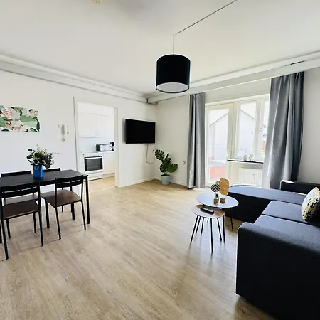 Aday - Lodsejervej 2 Appartement *