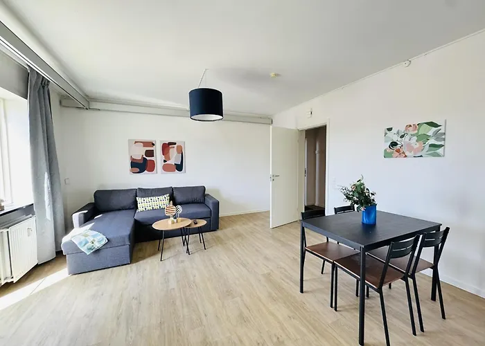 Appartement Aday - Lodsejervej 2 *