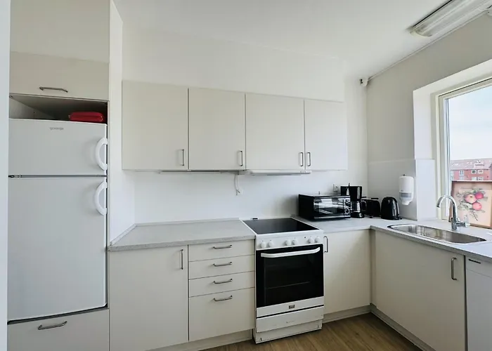 Aday - Lodsejervej 2 Appartement *