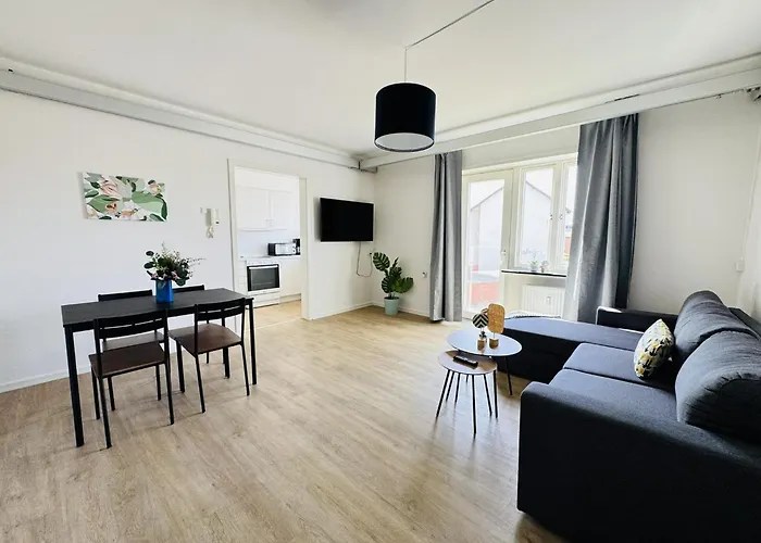 Aday - Lodsejervej 2 Appartement *