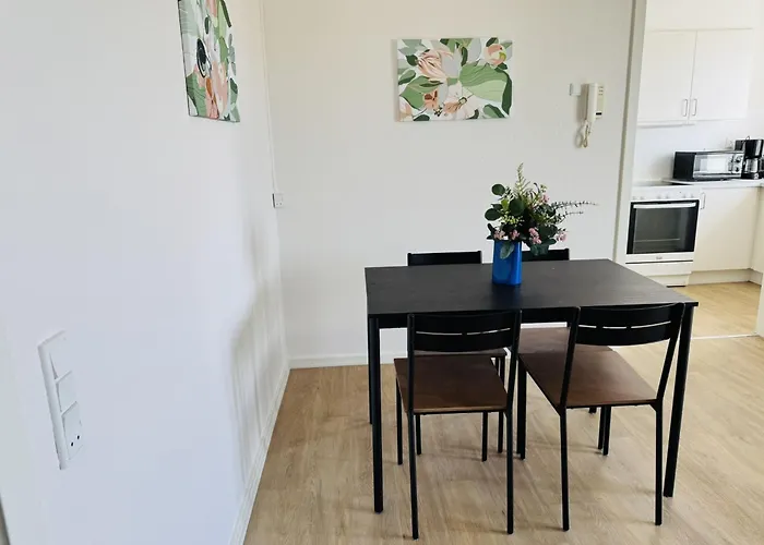 Appartement Aday - Lodsejervej 2 Randers
